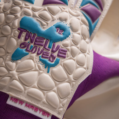 Guante de arquero con férulas profesional - New Master 2.0 - Twelve 12