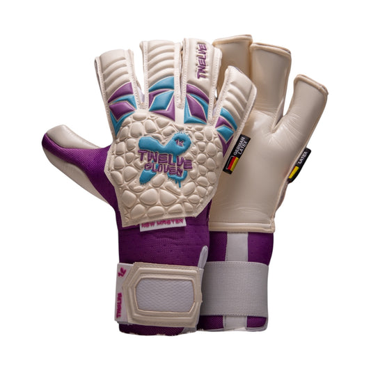 Guante de arquero con férulas profesional - New Master 2.0 - Twelve 12