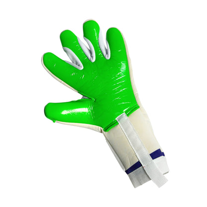 Guantes de Arquero MikataKeeper Deku – Látex Contact 4mm, Corte Roll Negativo