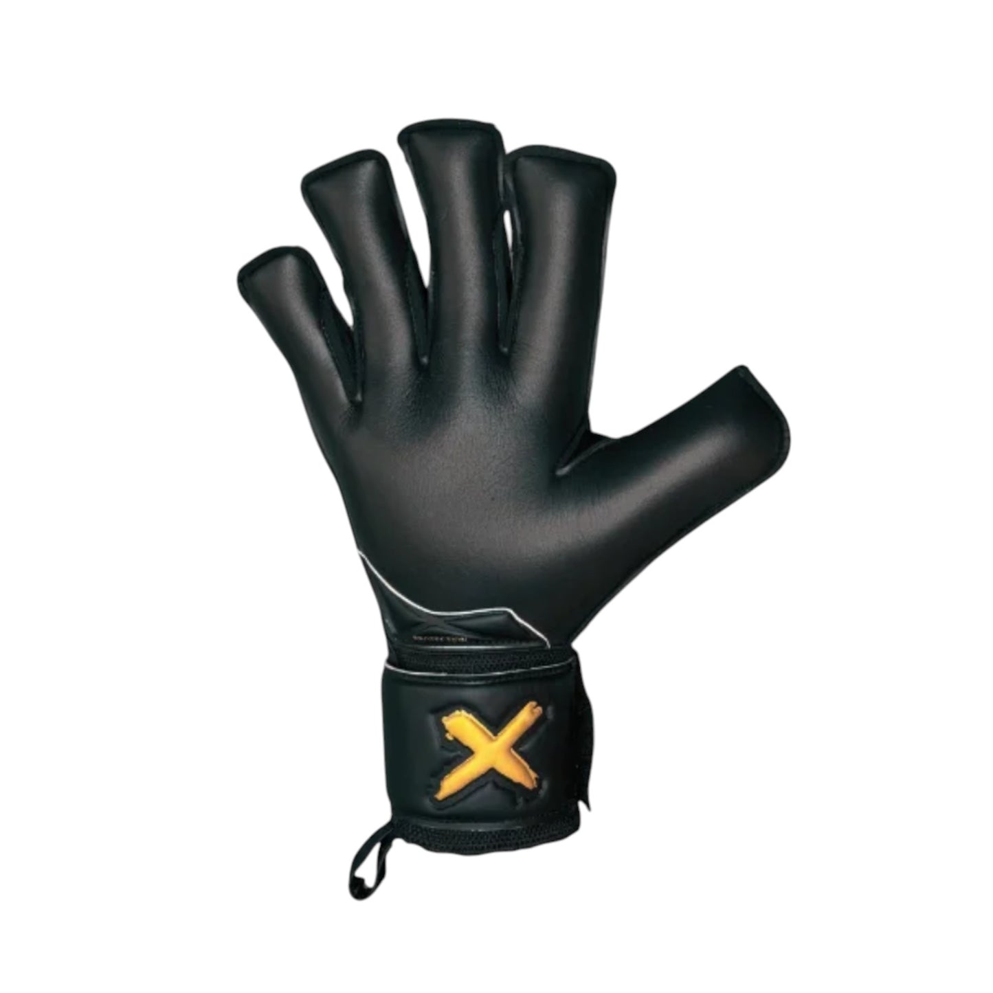 Guantes de Arquero Difai Wall X Dorado – Látex Profesional de Alto Rendimiento
