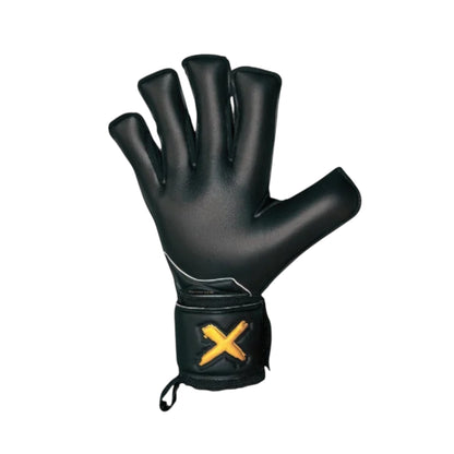 Guantes de Arquero Difai Wall X Dorado – Látex Profesional de Alto Rendimiento
