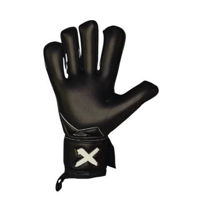 Guantes de Arquero Difai Wall X Negro – Látex Profesional de Alto Rendimiento