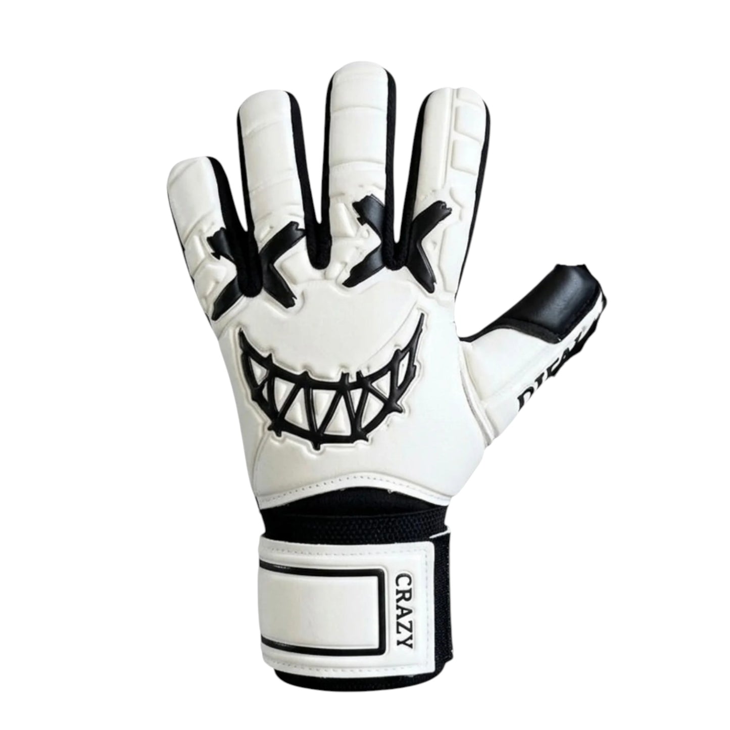 Luvas de goleiro infantis, para todos os tipos de campo, extra resistentes.