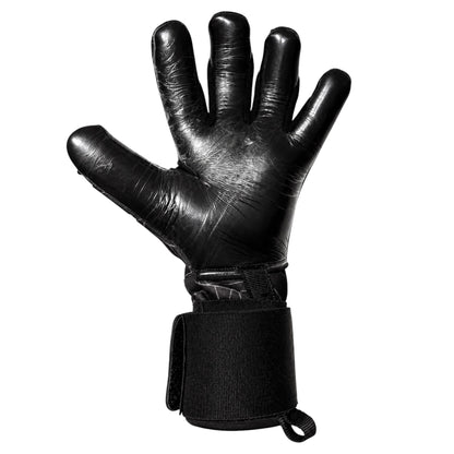 Guante de arquero profesional - Aracnid Black - MikataKeeper
