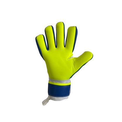 Guantes de Arquero Infantil Difai Spider Azul verde – Látex resistente para Niños