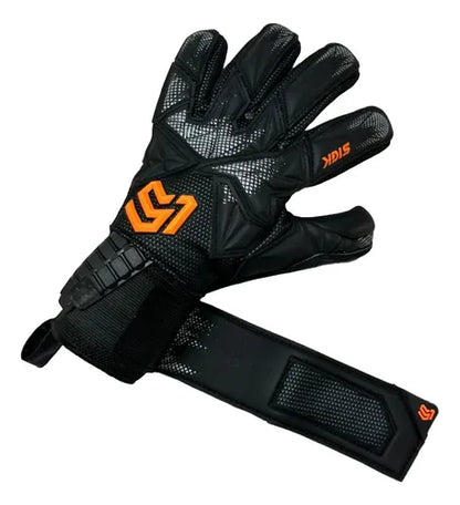 Guantes de arquero S1GK Chile - Drako - SemiPro -black