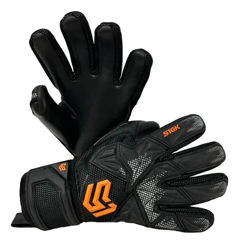 Guantes de arquero S1GK Chile - Drako - SemiPro -black