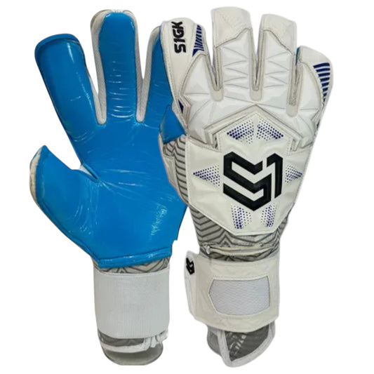 Guantes de arquero profesionales Guardian AQUA - férulas extraíbles 5 dedos - S1GK