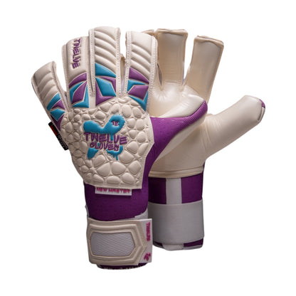 Guante de arquero con férulas profesional - New Master 2.0 - Twelve 12