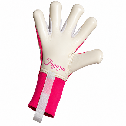 Guantes de Arquero Novakeepers Fugazia Color Pack Pink – NovaGrip 4 mm Profesional