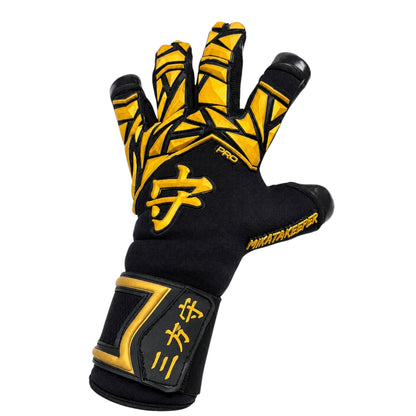 Guante de arquero profesional - Kuro - MikataKeeper