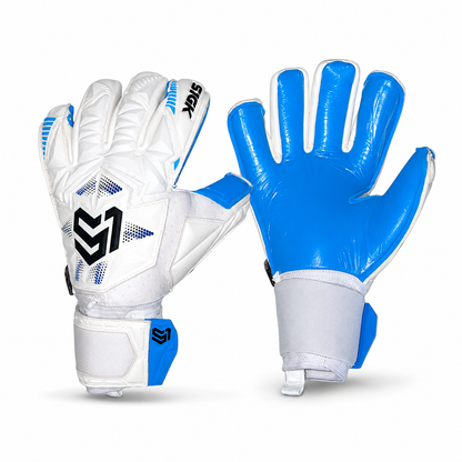 Guantes de arquero - Guardian Aqua 2.0 - férulas 5 dedos - profesional