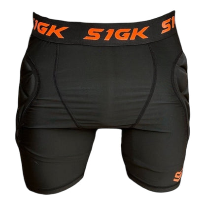 Calza corta para arqueros con protección 3D -S1GK