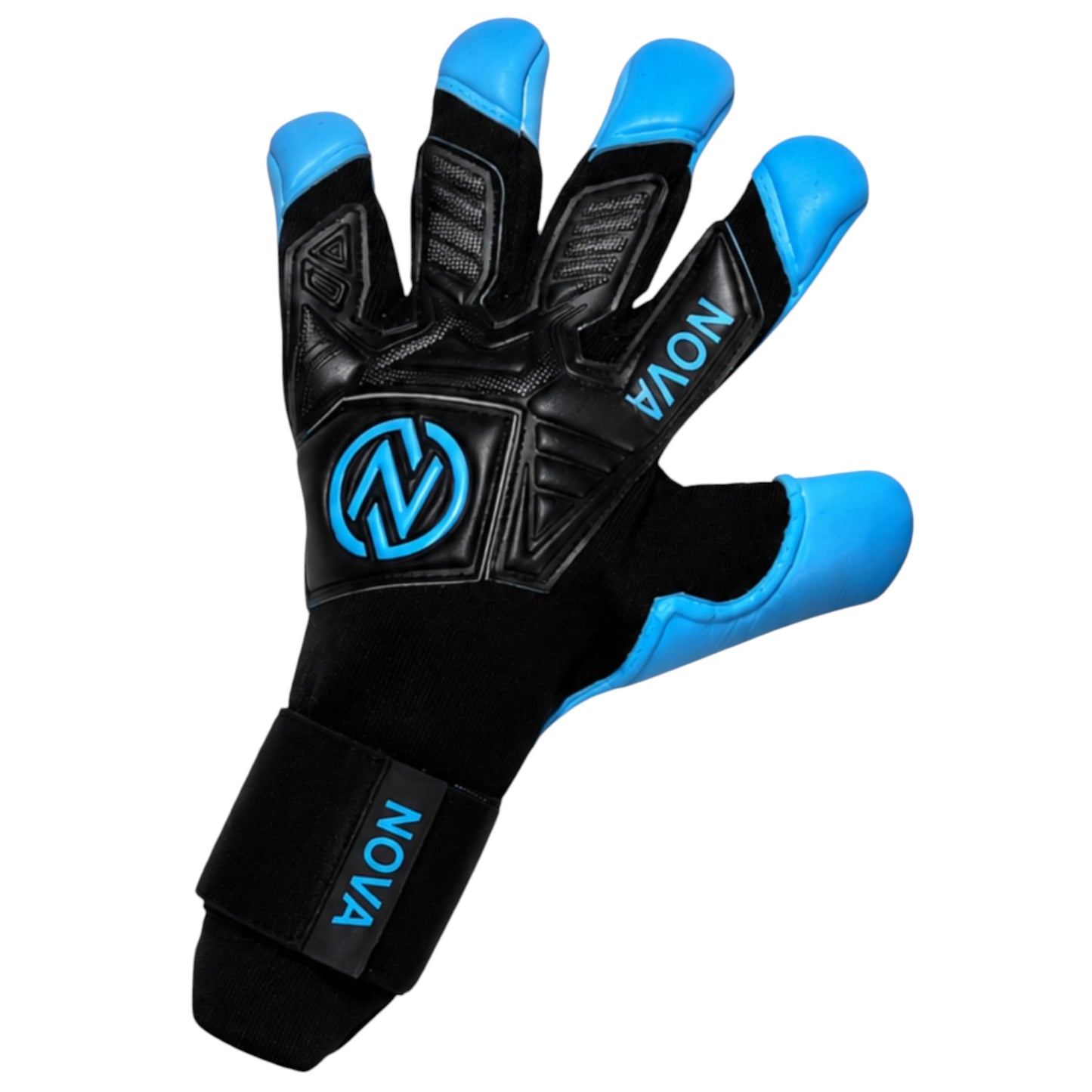 Fugazia 2.0 Flyknit AQUA – Guantes de Arquero Profesionales