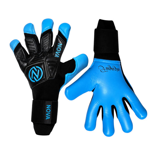 Fugazia 2.0 Flyknit AQUA – Guantes de Arquero Profesionales
