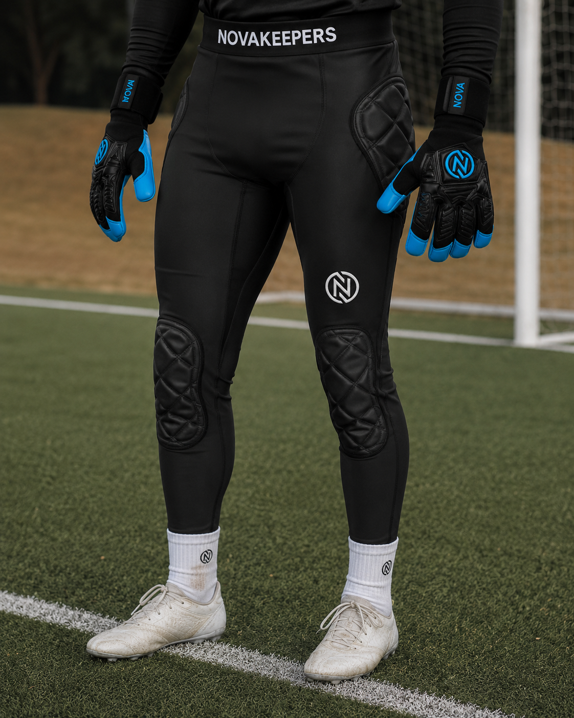Calza larga con protección- Novakeepers