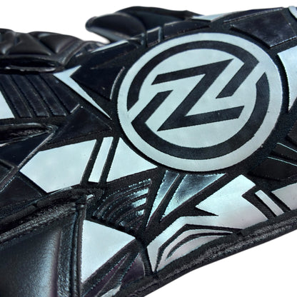 Orbital Black Hole - Guantes de Arquero con Látex Contact 4 mm y Corte ErgoRoll