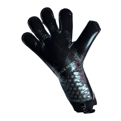 Orbital Black Hole - Guantes de Arquero con Látex Contact 4 mm y Corte ErgoRoll