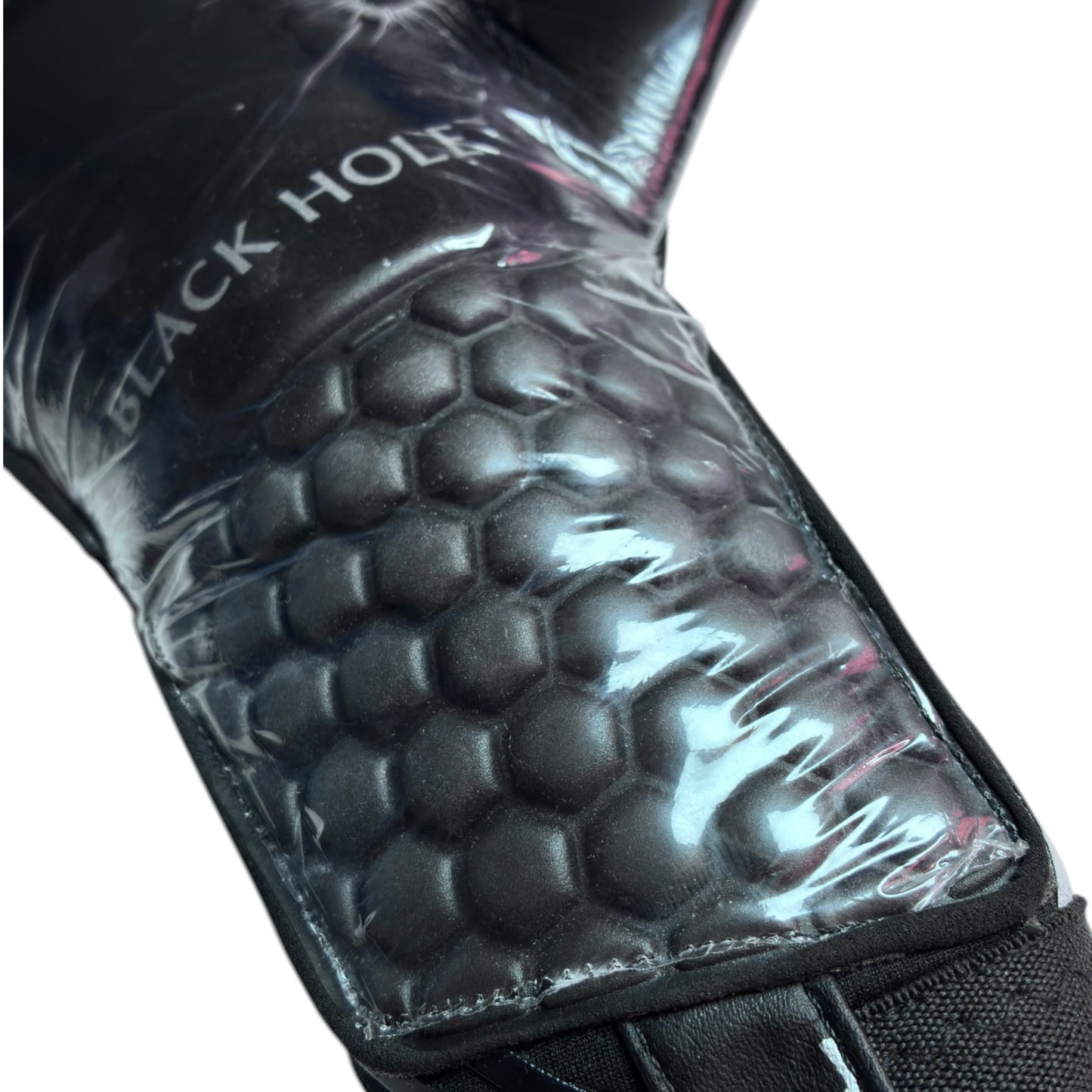 Orbital Black Hole - Guantes de Arquero con Látex Contact 4 mm y Corte ErgoRoll