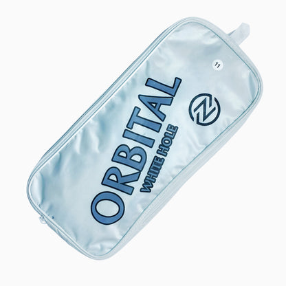 Orbital White Hole - Guantes de Arquero con Látex Contact 4 mm y Corte ErgoRoll