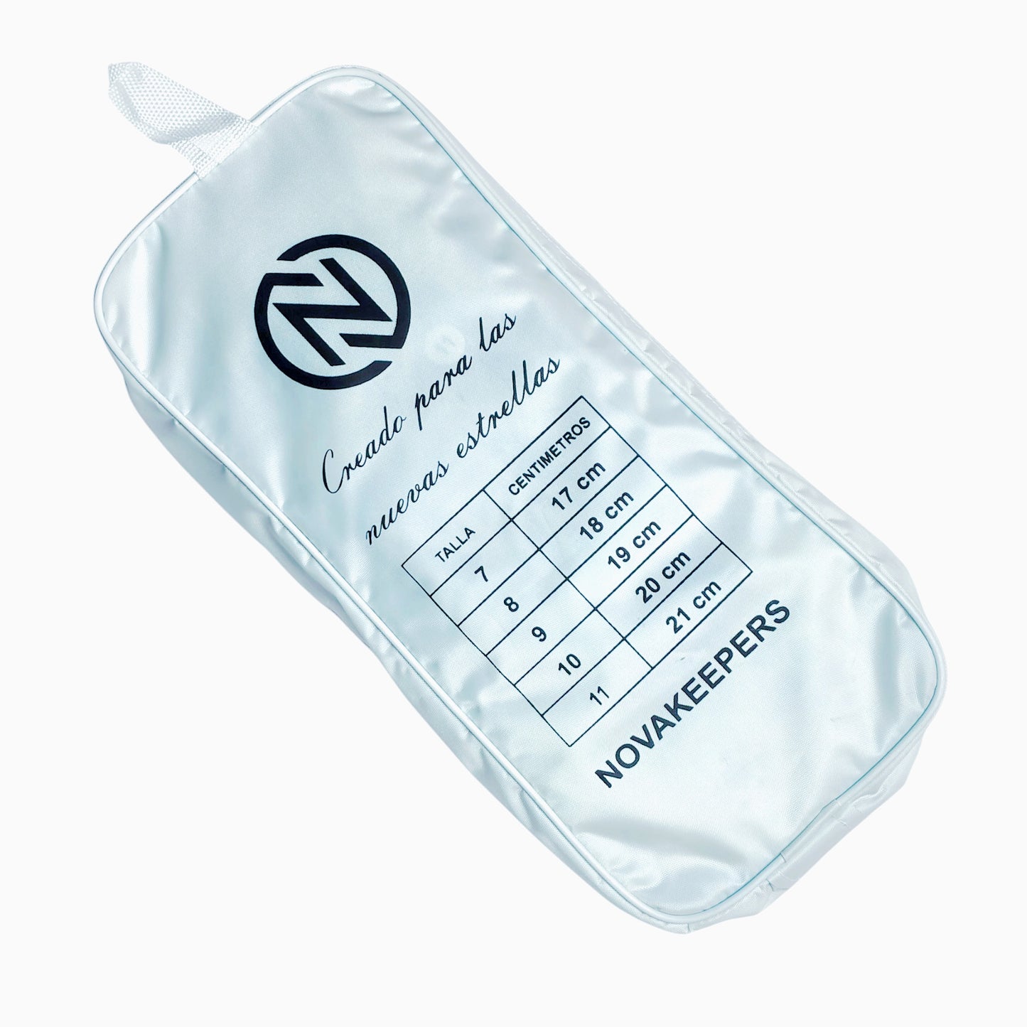 Orbital Quasar - Guantes de Arquero con Látex Contact 4 mm y Corte ErgoRoll