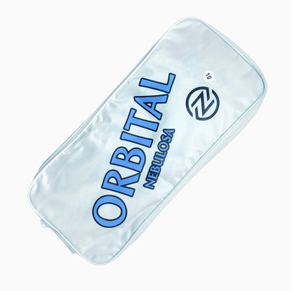 Orbital Nebulosa - Guantes de Arquero con Látex Contact 4 mm y Corte ErgoRoll