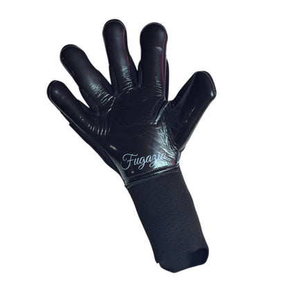 Fugazia 2.0 Flyknit Full Black – Guantes de Arquero Profesionales