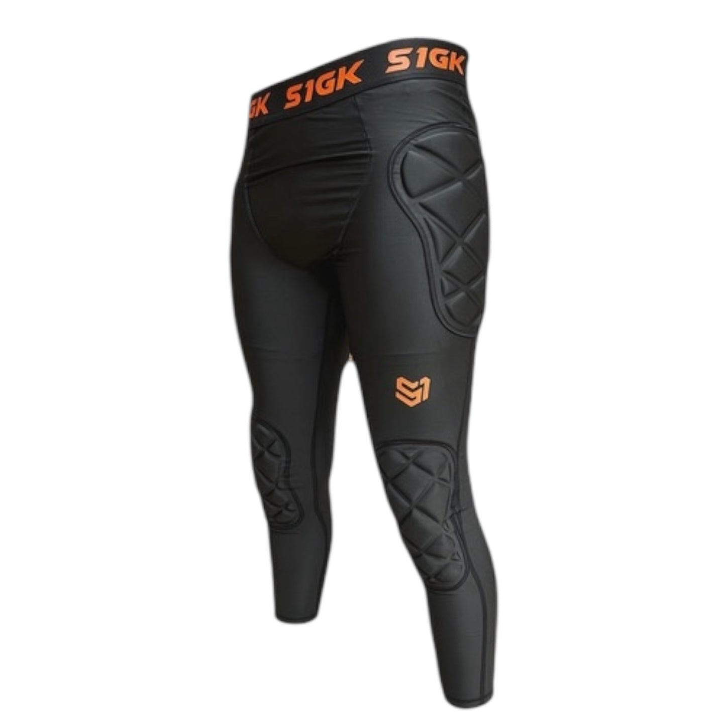 Calza larga para arqueros con protección 3D - S1GK