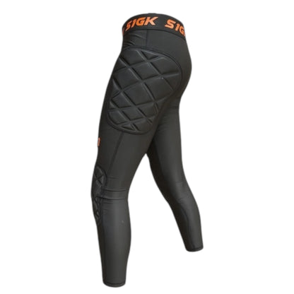 Calza larga para arqueros con protección 3D - S1GK