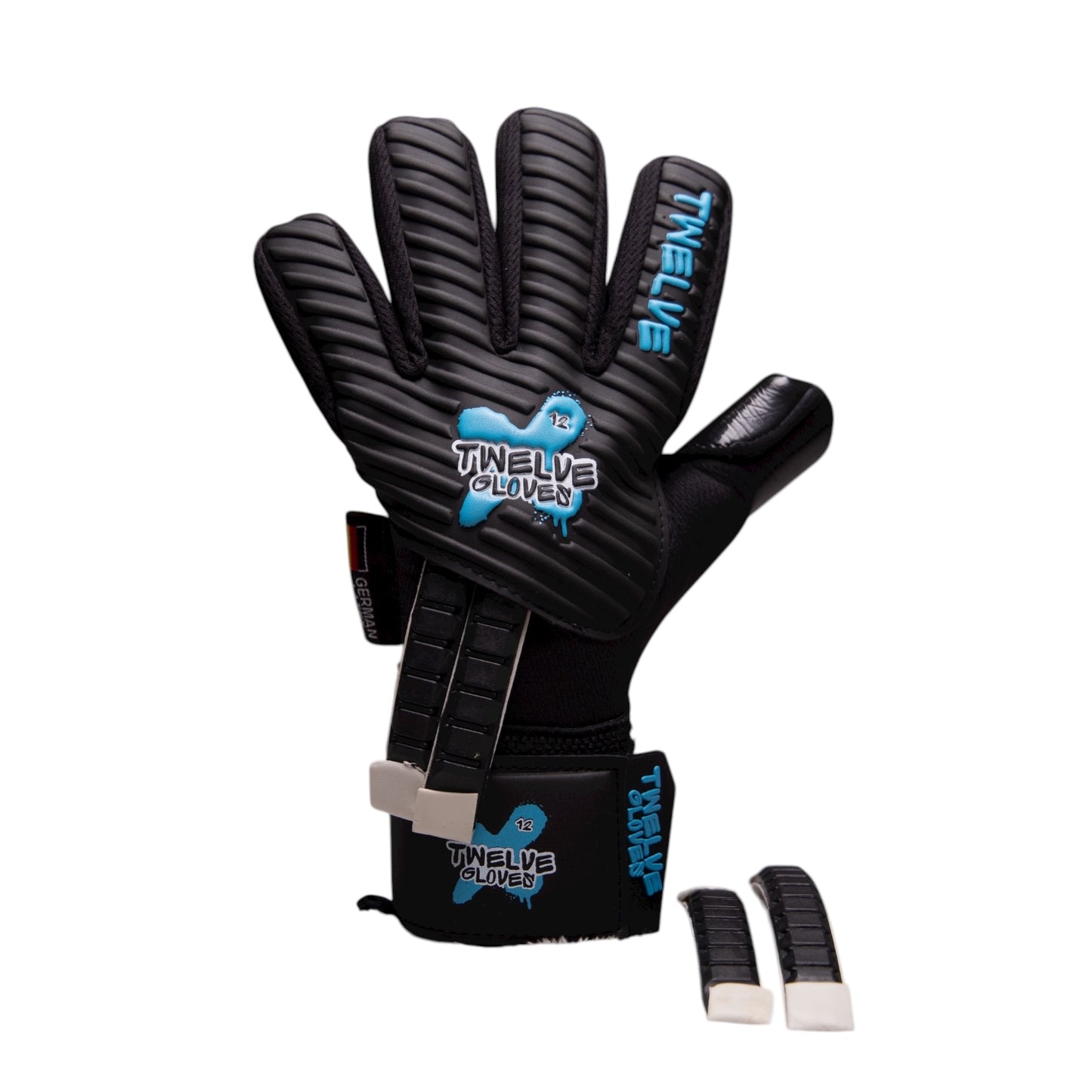 Guante de arquero Kids Pro férulas removibles  - Twelve 12