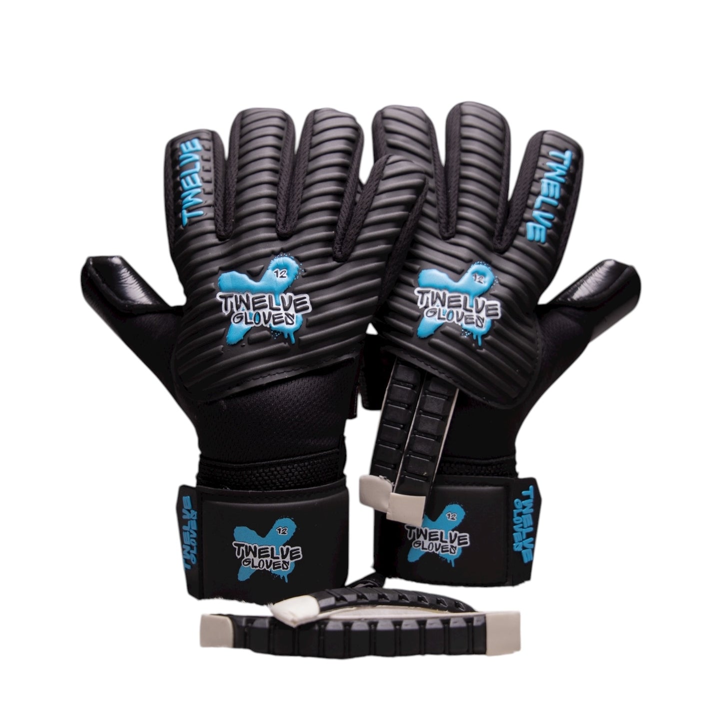 Guante de arquero Kids Pro férulas removibles  - Twelve 12