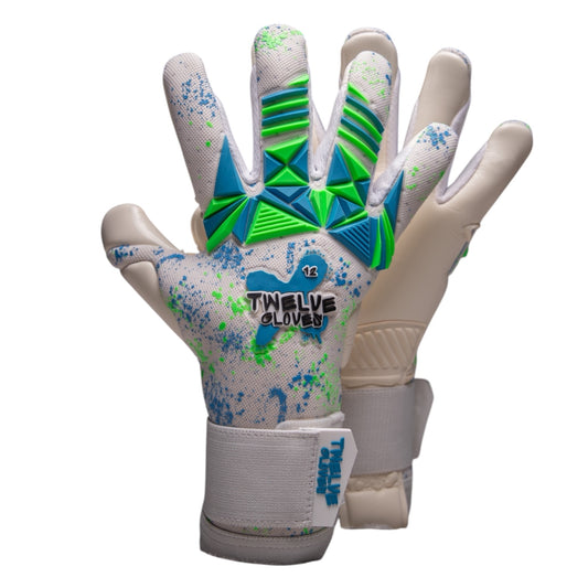 Guante de arquero Soul green - Twelve 12