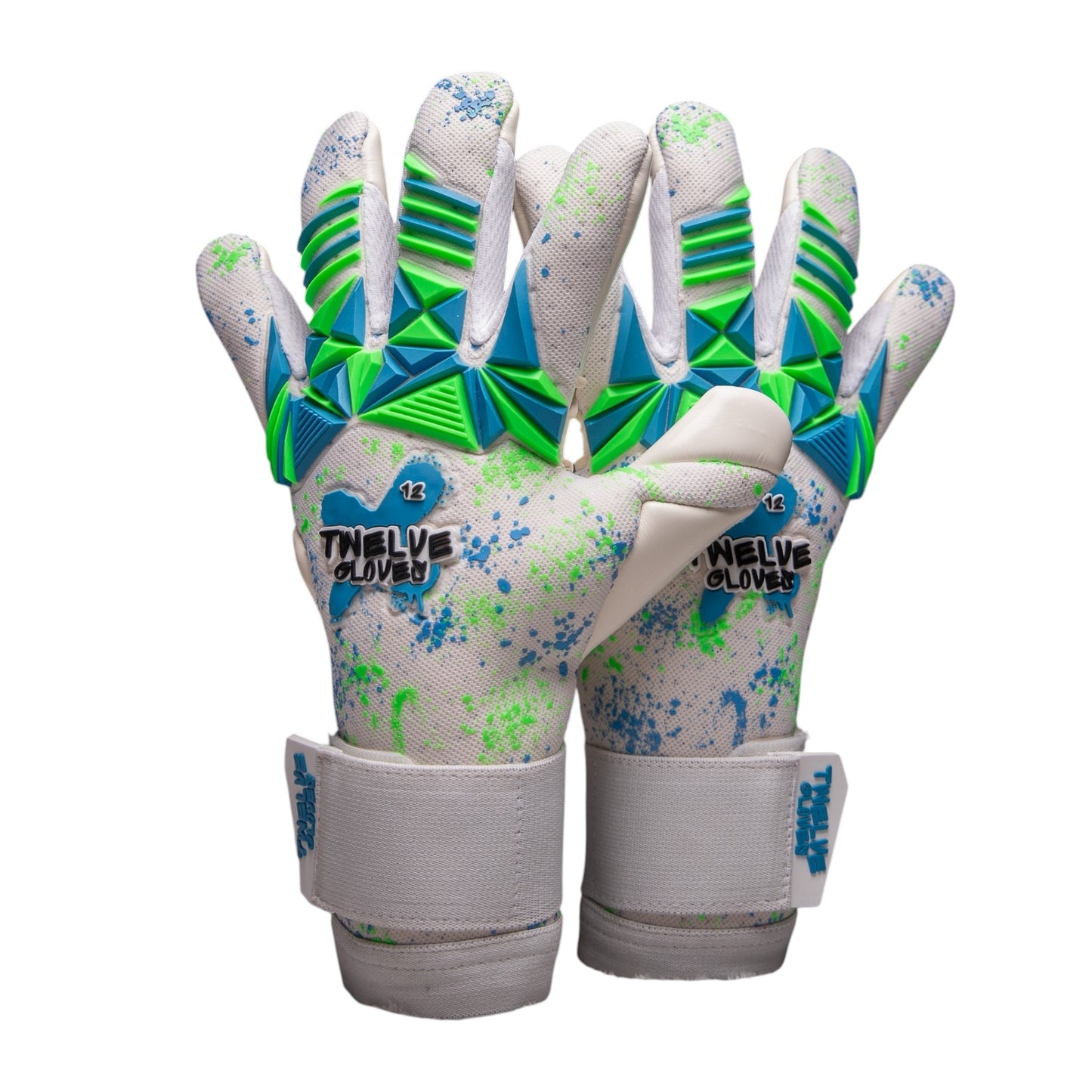 Guante de arquero Soul green - Twelve 12