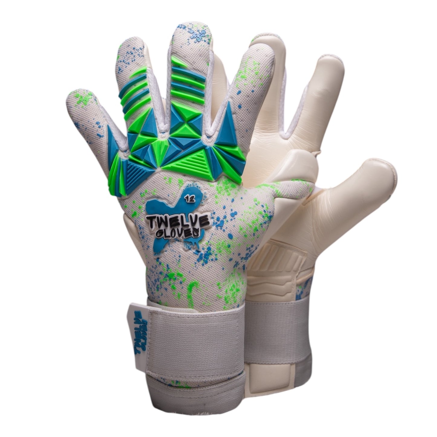 Guante de arquero Soul green - Twelve 12