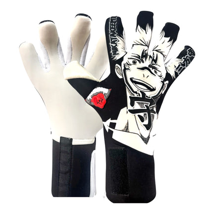 MikataKeeper Akuma Grip – Control oscuro, agarre total