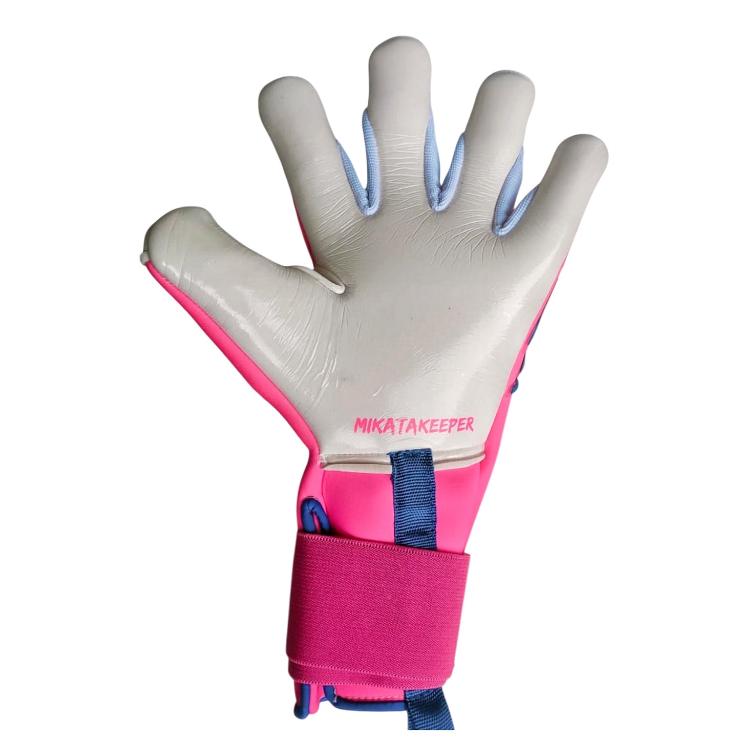 MikataKeeper Pro Pink – Técnica, confianza y estilo