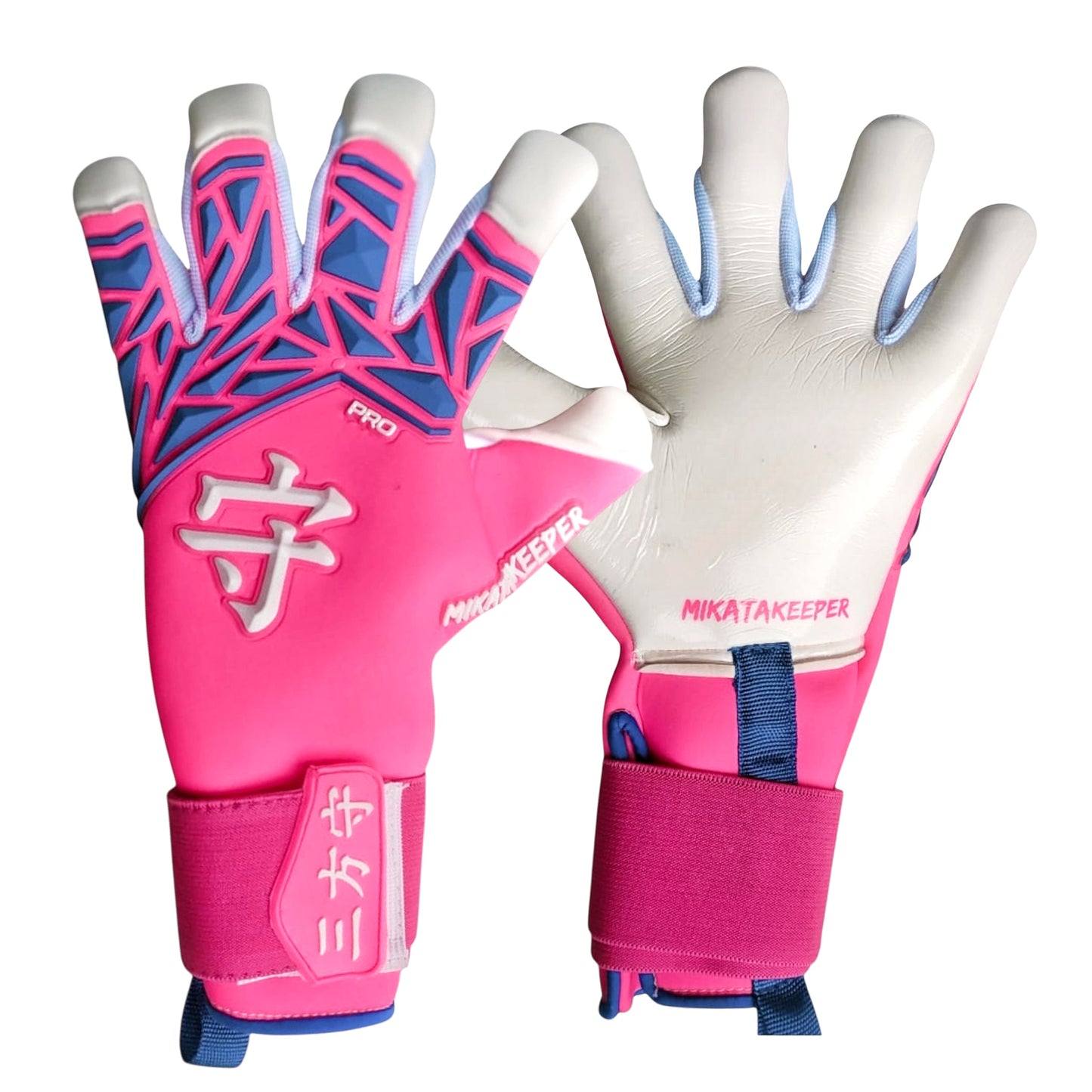 MikataKeeper Pro Pink – Técnica, confianza y estilo