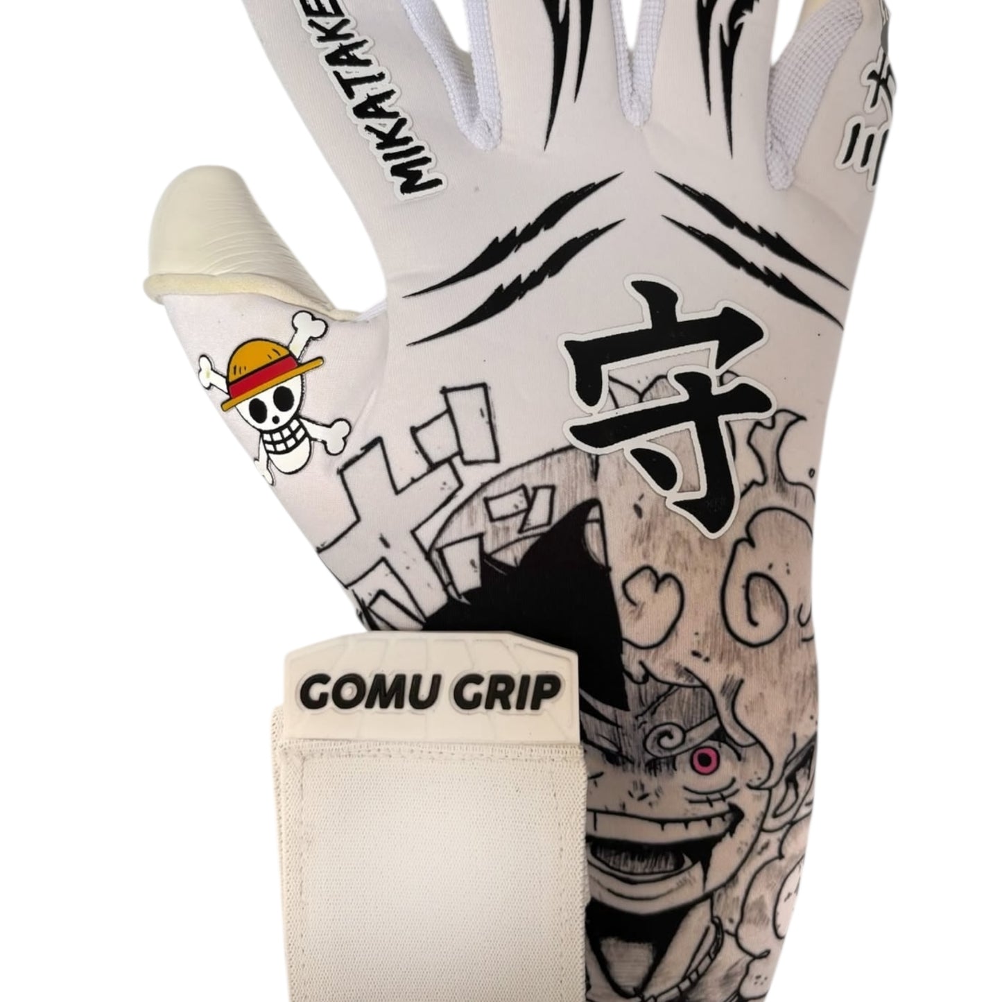 MikataKeeper Gomu Grip – Agarre absoluto sin distracciones