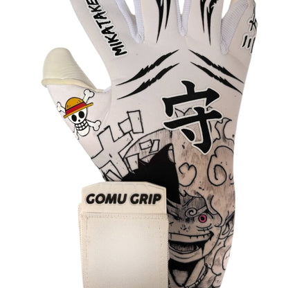 MikataKeeper Gomu Grip – Agarre absoluto sin distracciones