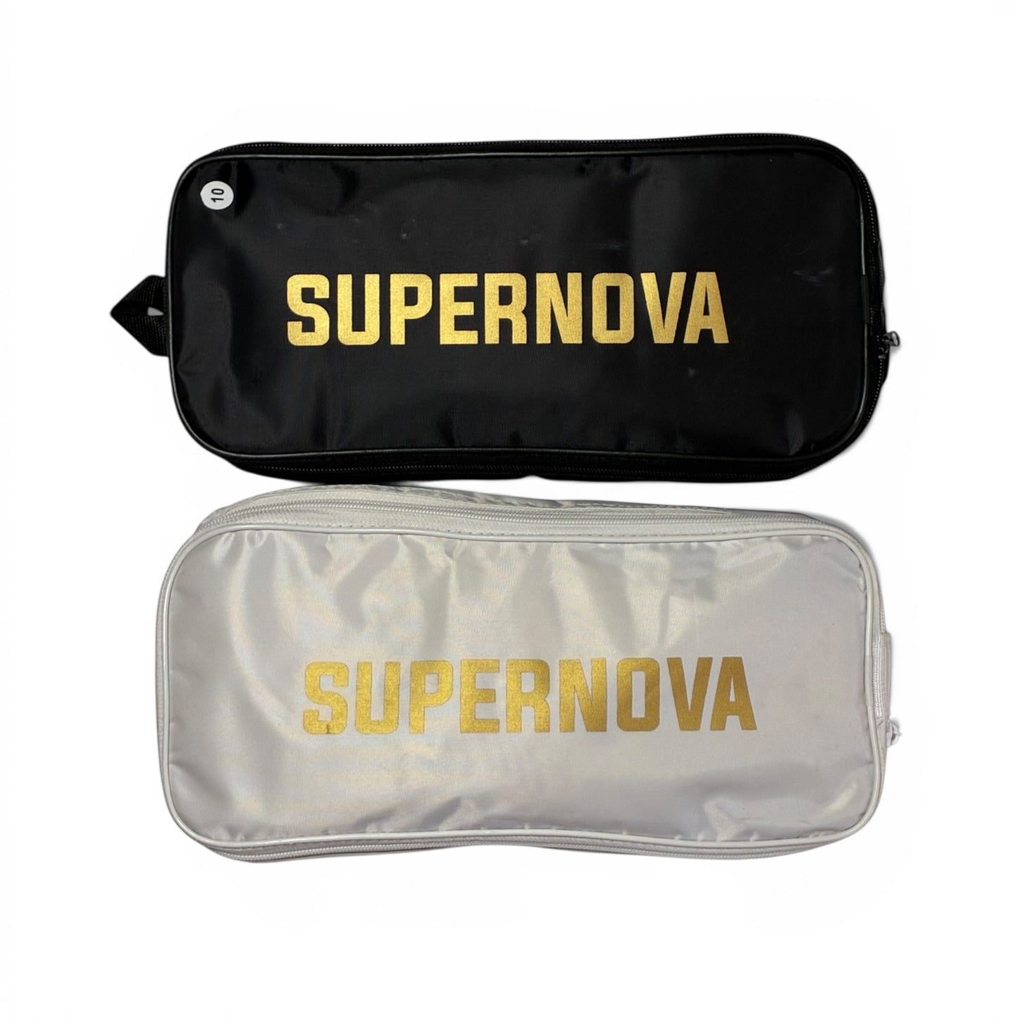 Supernova Gold Edition White – Guantes de Arquero Profesionales