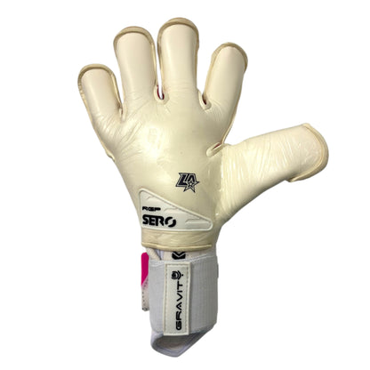 SERO Gravity – Guantes de Arquero Profesionales con Látex Alemán 4 mm
