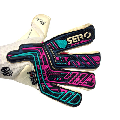 SERO Gravity – Guantes de Arquero Profesionales con Látex Alemán 4 mm