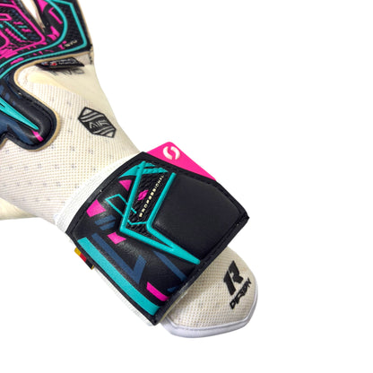 SERO Gravity – Guantes de Arquero Profesionales con Látex Alemán 4 mm