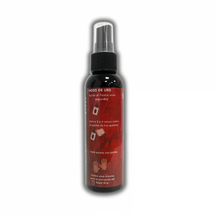 Spray adherente super Grip - Adherencia para guantes - Redkeeper
