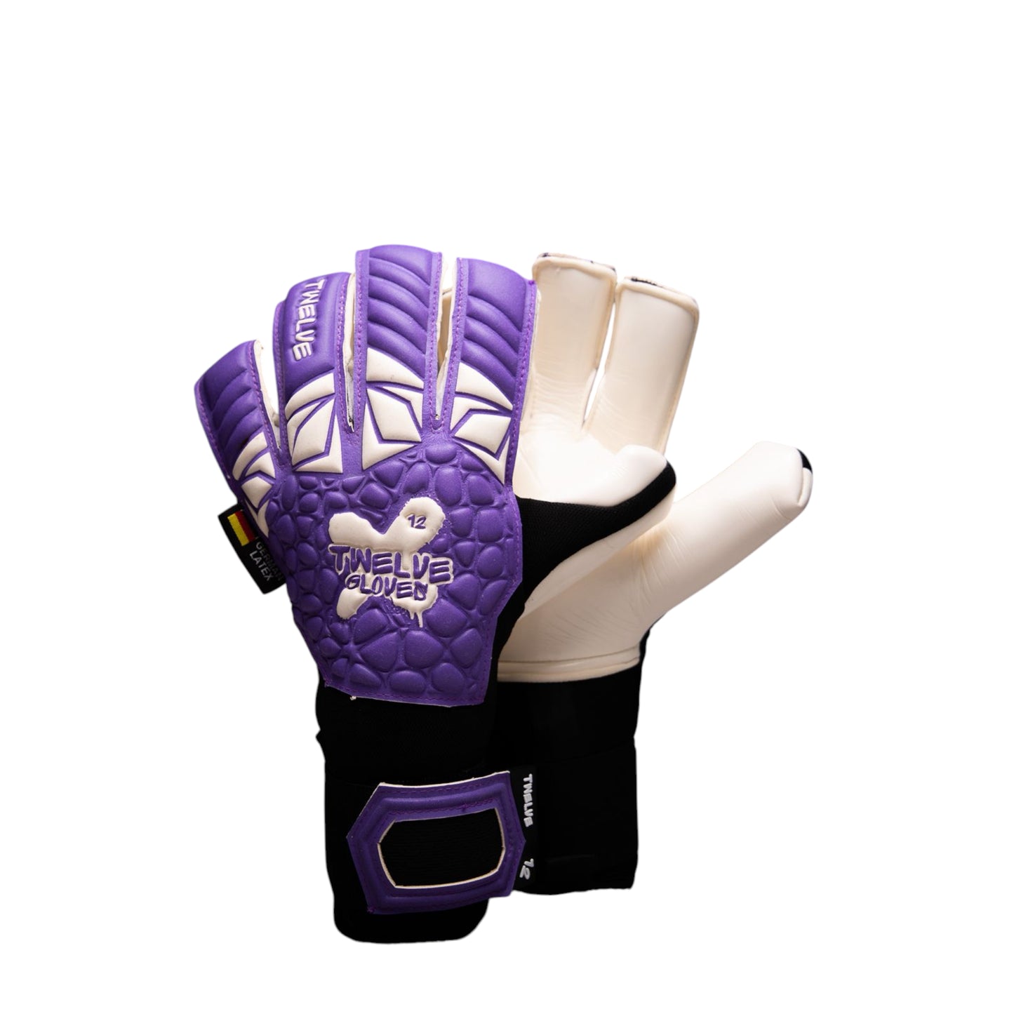 Guante de arquero con férulas profesional - New Master 2.0 - Twelve 12