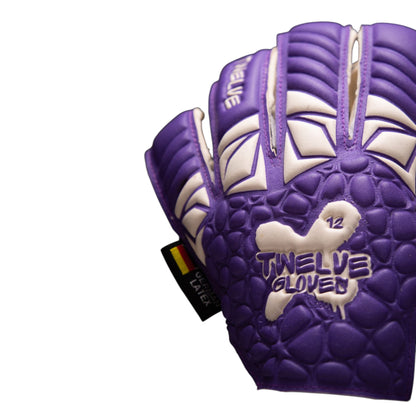 Guante de arquero con férulas profesional - New Master 2.0 - Twelve 12