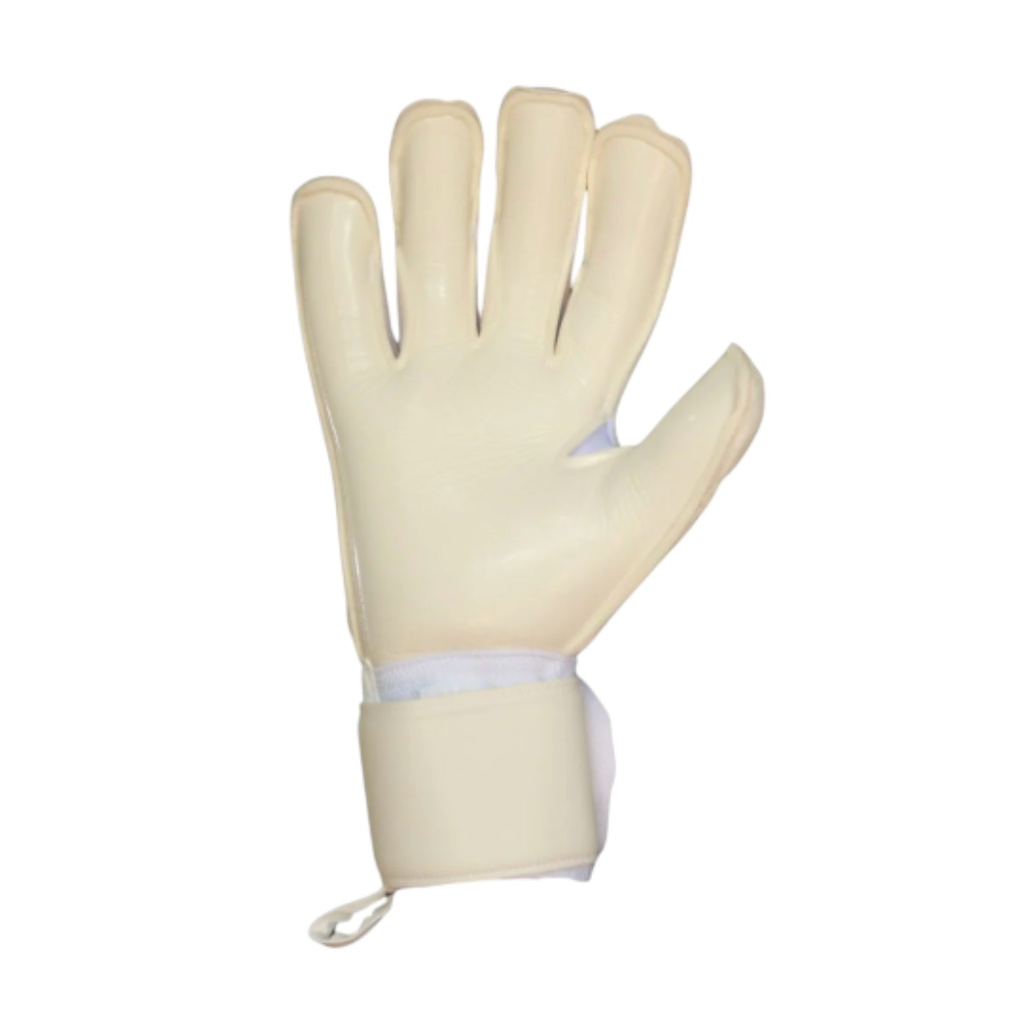 Luvas de goleiro profissionais pretas - Crazy - Difai