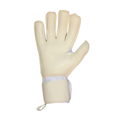 Luvas de goleiro profissionais pretas - Crazy - Difai