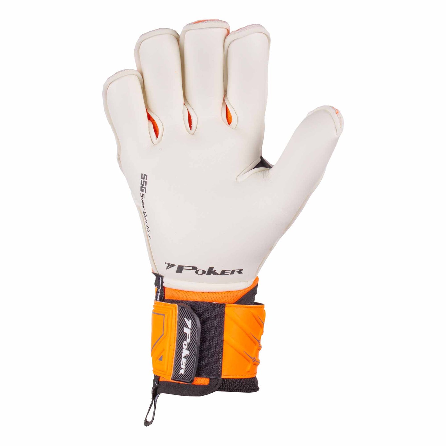 Guantes de arquero Poker champion 8 - Orange