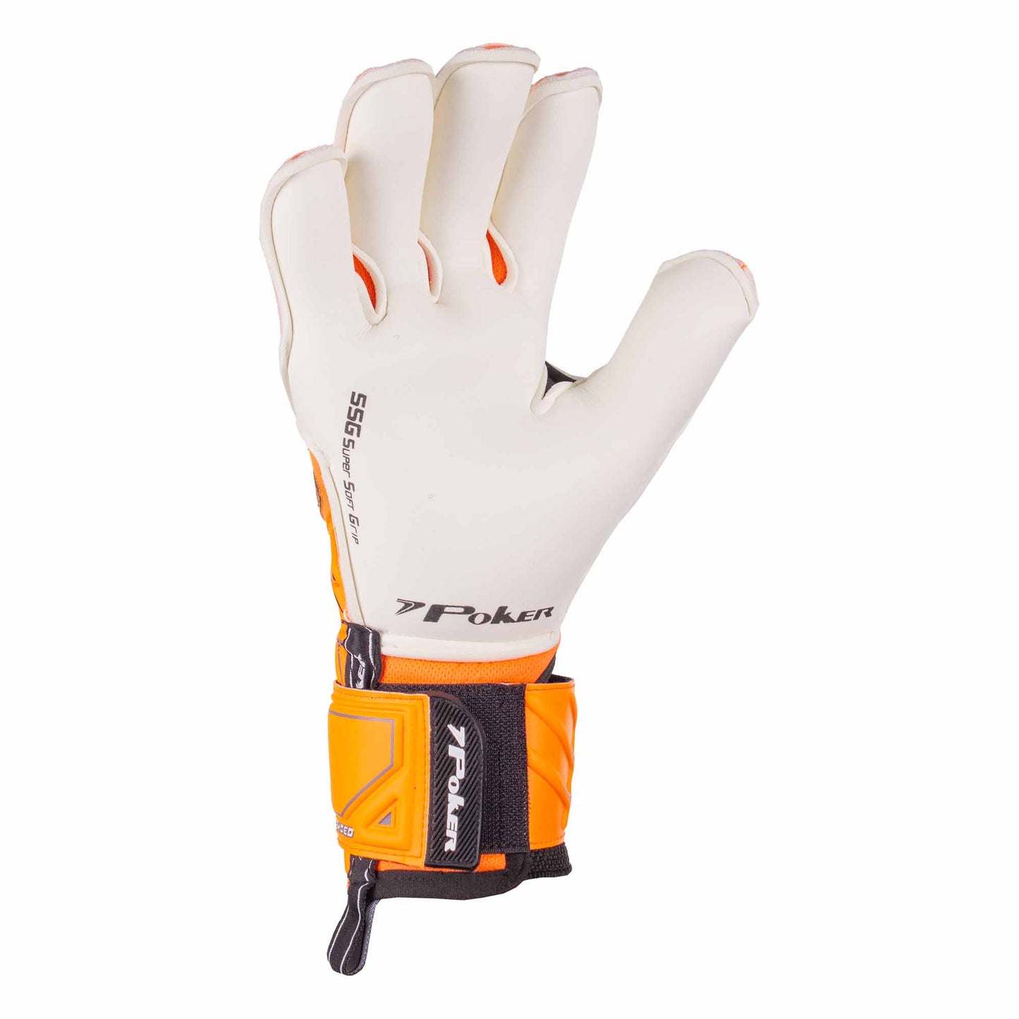 Guantes de arquero Poker champion 8 - Orange